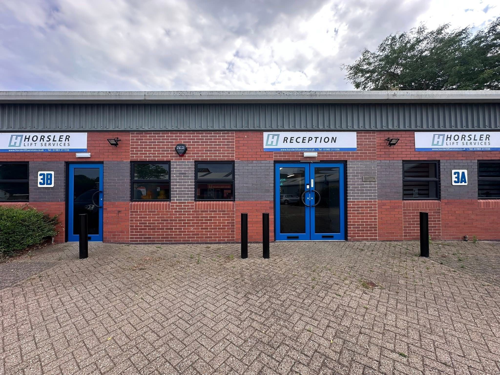 Commercial spraying project by Pro Coat Painting 6
