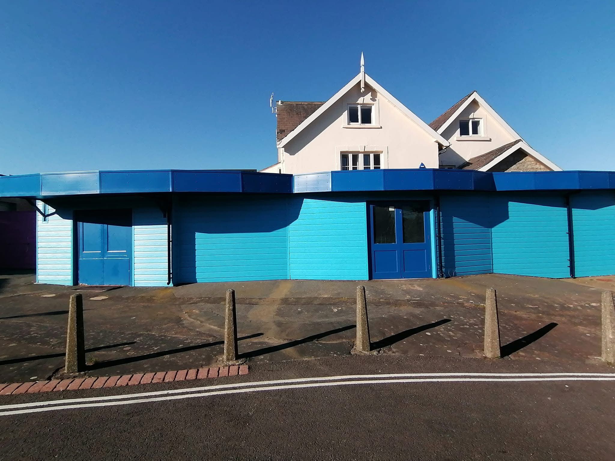 Commercial spray refinishing by Pro Coat Painting