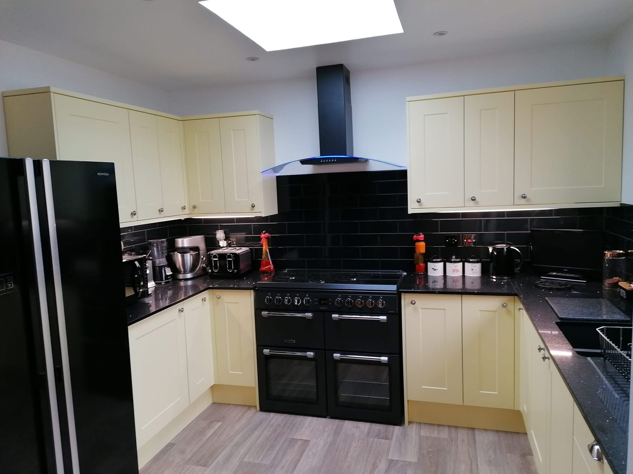 Kitchens spray refinishing by Pro Coat Painting