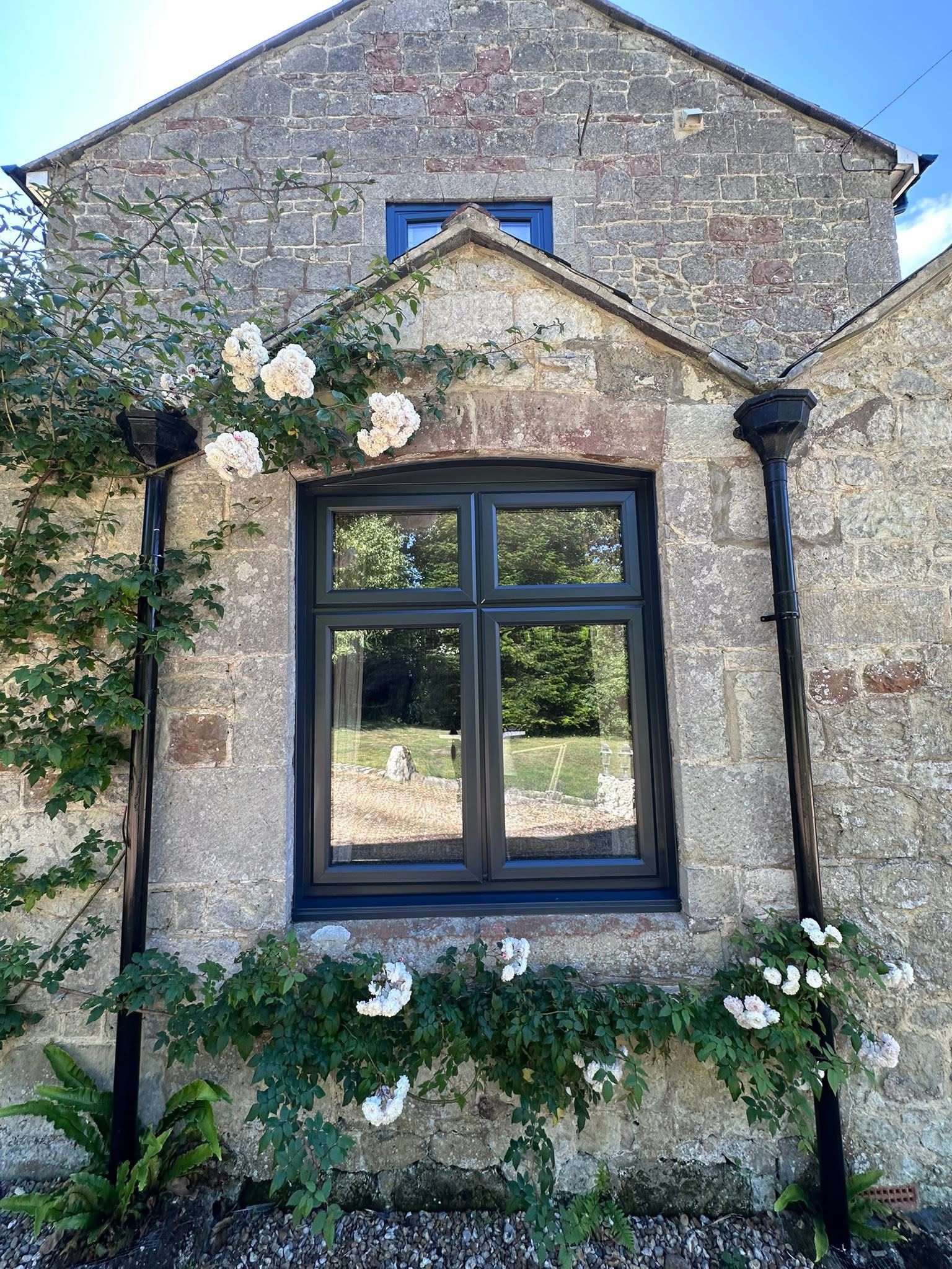 UPVC spray refinishing by Pro Coat Painting